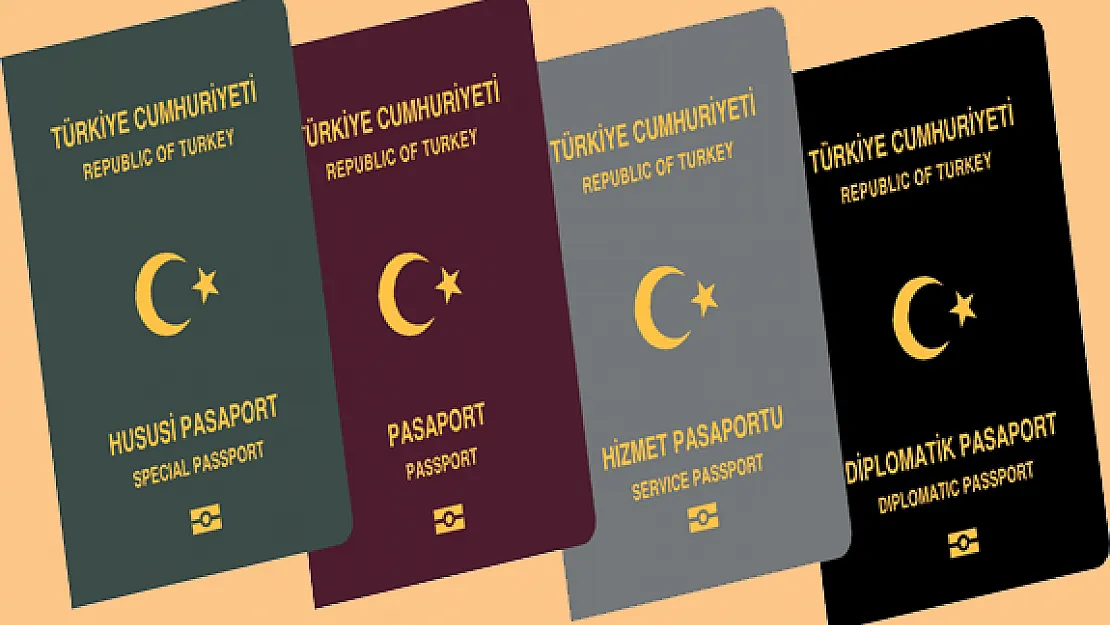 Pasaportlar Artık Değişiyor