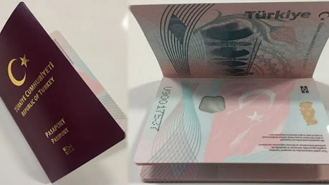 Pasaportlarda Büyük Değişiklik! İşte Yeni Nesil Pasaportlar