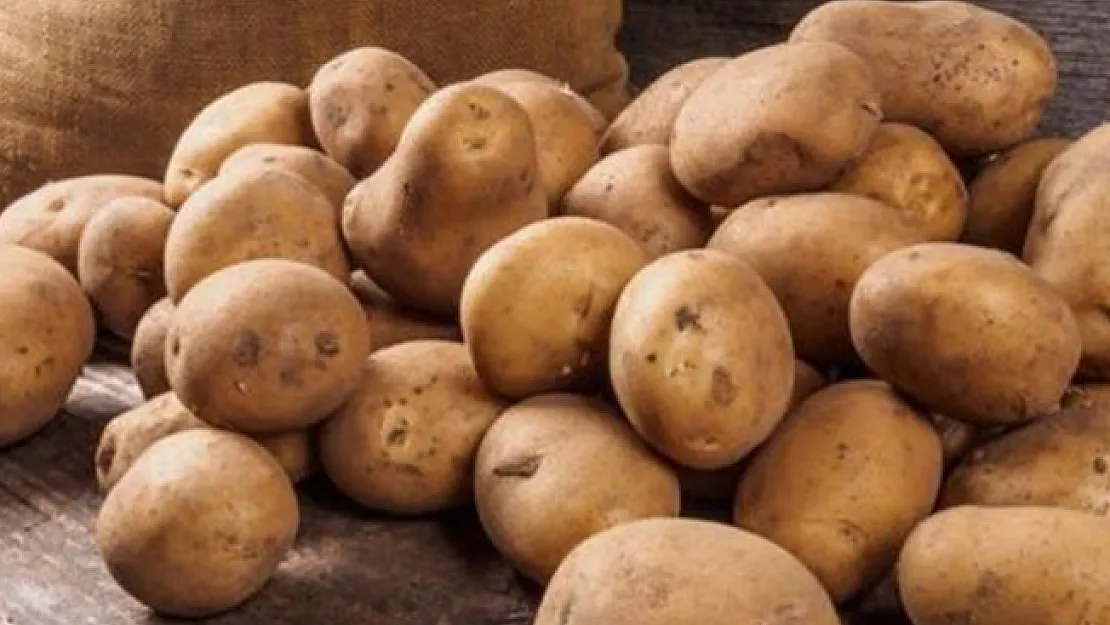 Patates Fiyatlarına İndirim Yapıldı! Patates Fiyatları Ne Kadar?