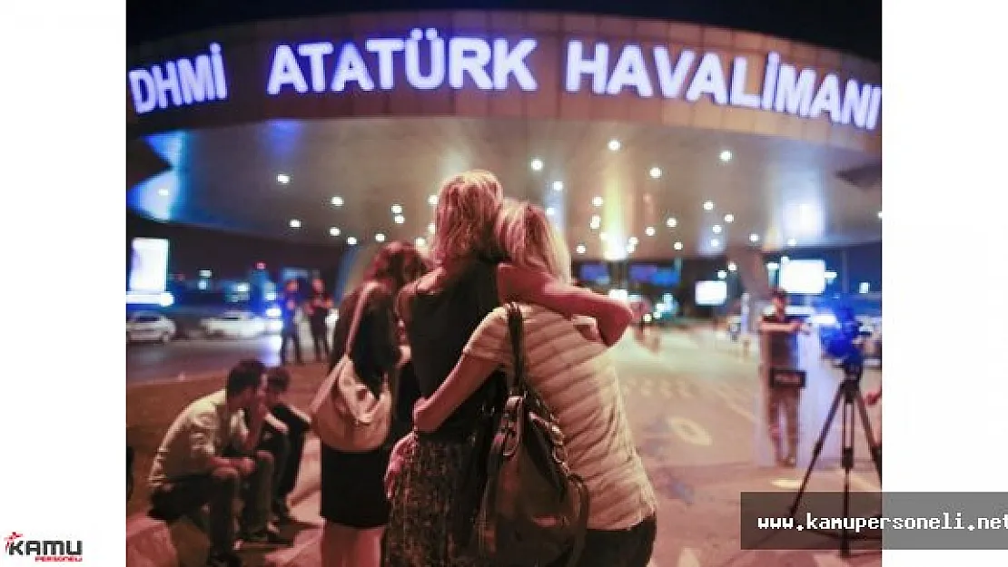 Patlamada &quotGüvendeyim" Mesajı Verdi, Yakınları Ölüm Haberini Aldı