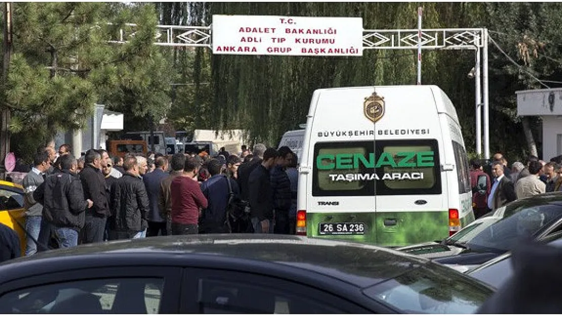 Patlama'da Vefat Edenlerin Cenazeleri Ailelerine Teslim Edildi