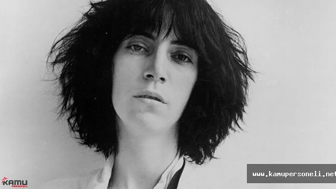 Patti Smith: ''Türkiye bağımsız ve güçlü bir ülke"