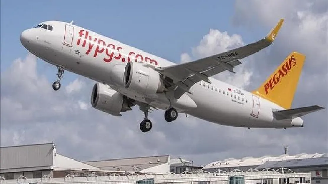 Pegasus Havayolları Uçuş Seferlerinin İptal Edildiğini Duyurdu!