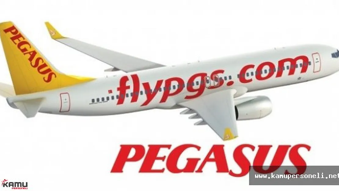 PEGASUS İşçi Alımları Devam Ediyor (Sınav ve Okul Mezuniyet Şartı Yok)