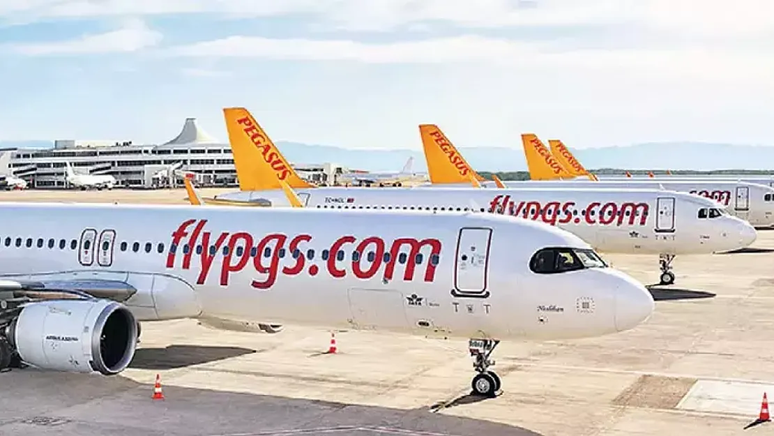 Pegasus'tan Gençlere Yaz Müjdesi: 1 Euro'ya Kıbrıs Uçuşları ve Sürpriz Avantajlar!