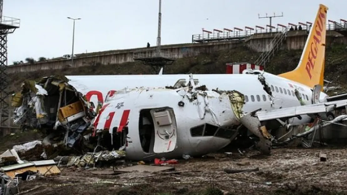 Pegasus uçak kazası Kaptan Pilotu hakkında son gelişme!