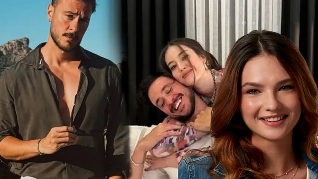 Pelin Akil ile 8 Yıllık Evliliği Bitme Noktasına Gelen Anıl Altan, Yeni Aşk Söylentilerine Açıklık Getirdi