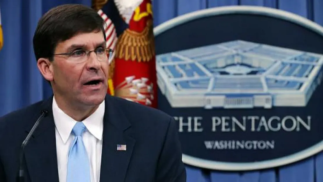 Pentagon yalanladı: 'Irak'tan çekilmiyoruz!'