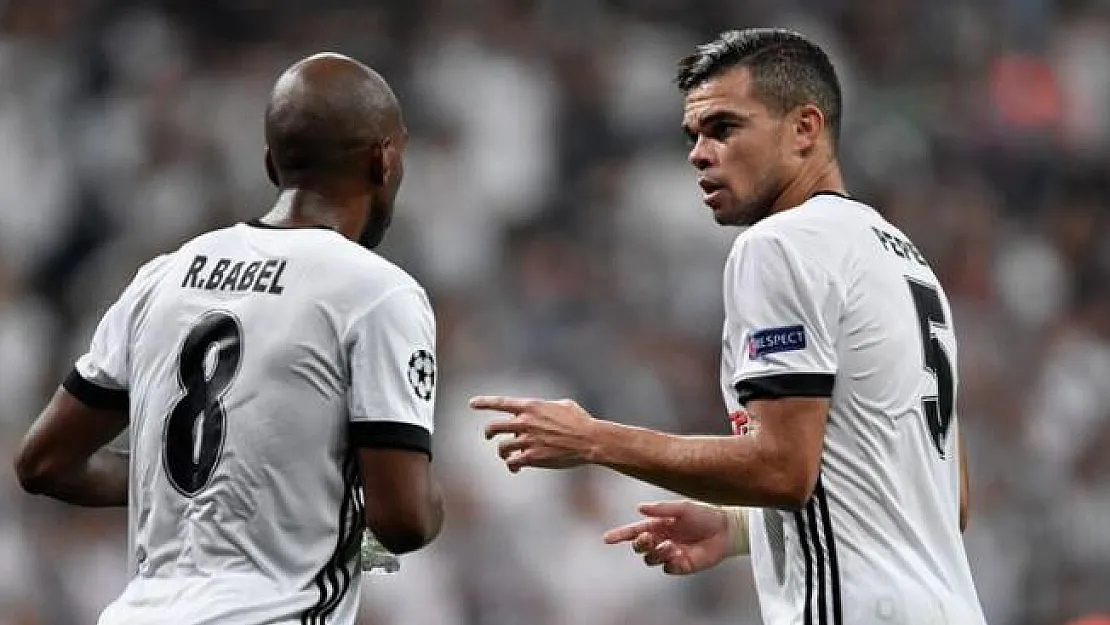 Pepe ve Babel için karar verildi