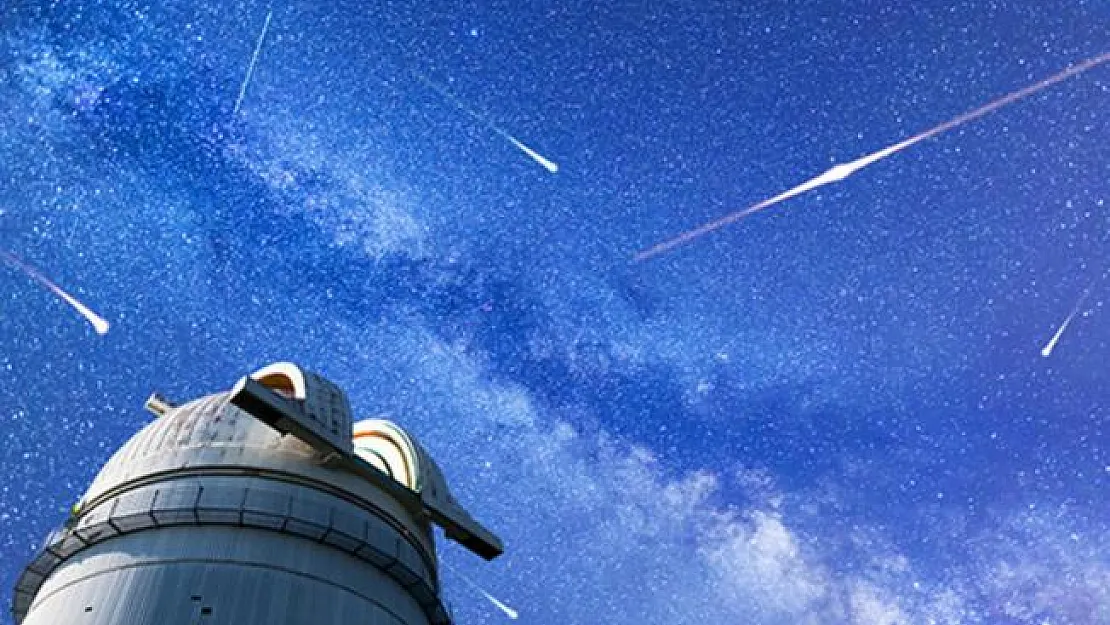 Perseid meteor yağmuru 2020! Meteor yağmuru Türkiye'den izlenecek mi? Saat kaçta başlıyor?