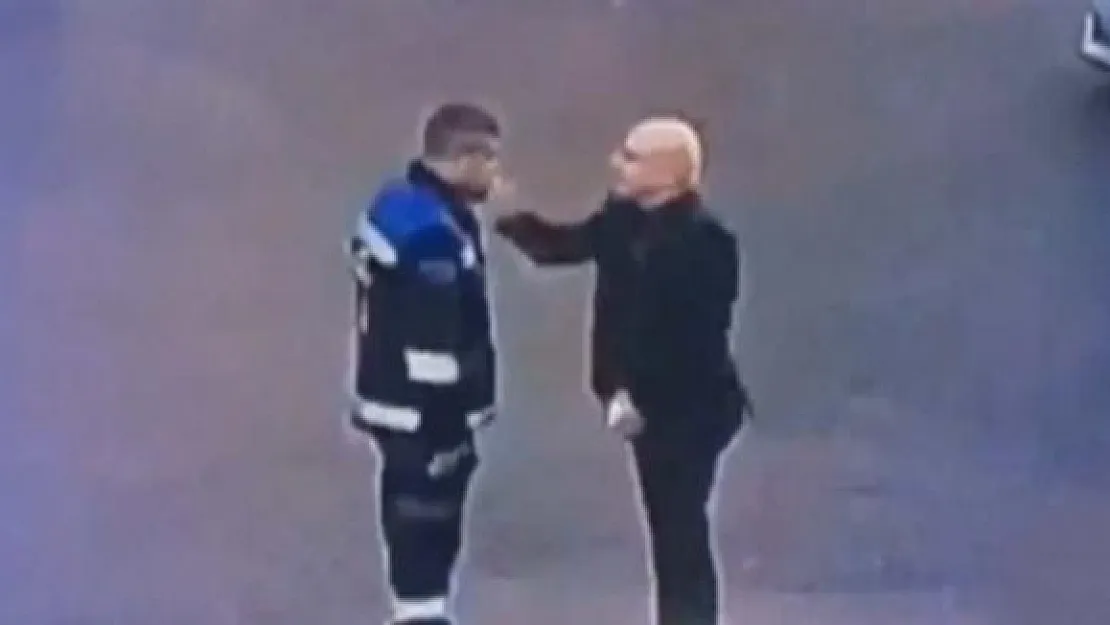 Personeline Tokat Atan Daire Başkanına 5 Ay Hapis Cezası
