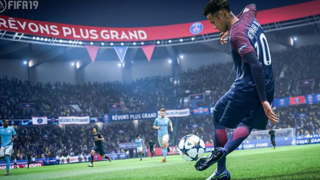 PES 2019'a Yeni Güncelleme Geldi! PES 2019 Güncellemesinde Neler Var?