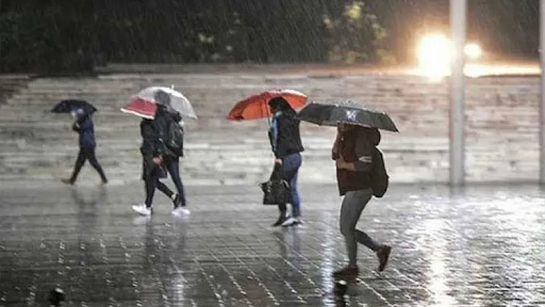 Peş peşe korkutan uyarı geldi! Zorunlu olmadıkça dışarı çıkmayın