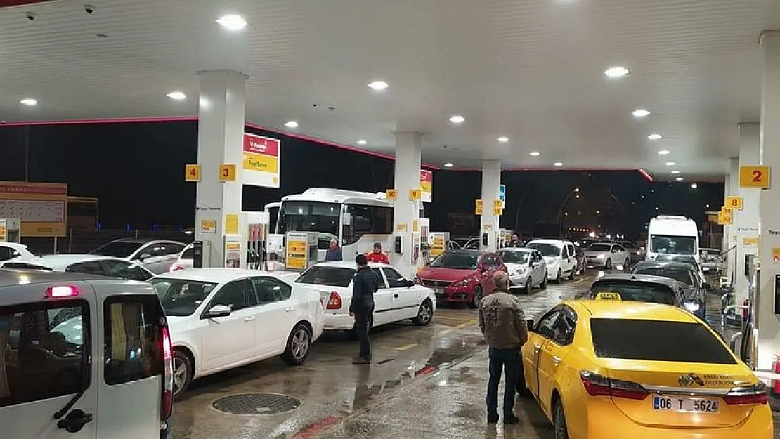 PETDER Duyurdu! Benzin Yüzde 57, Motorin Yüzde 22, Otogaz Yüzde 10…