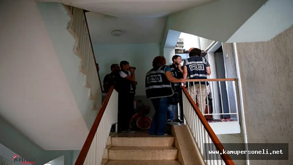 PETKİM'in Aliağa'daki Yerleşkesine Operasyon Düzenlendi