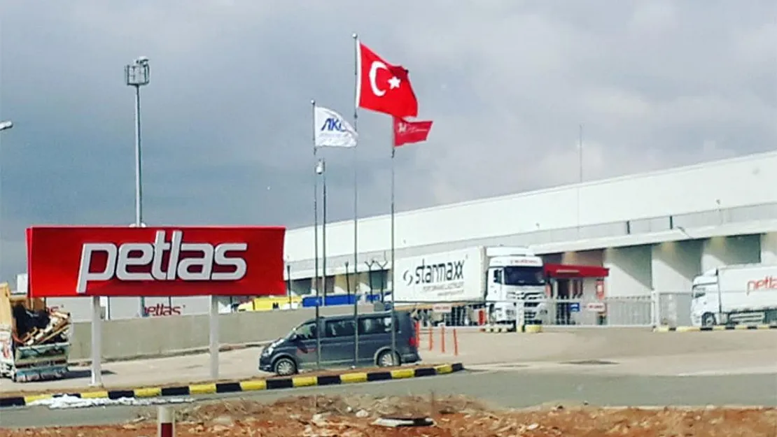 Petlas, lastik ihracatını 360 milyon dolarlık yeni fabrikasıyla destekleme kararı aldı!