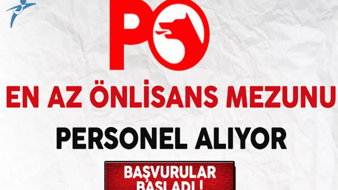 Petrol Ofisi En Az Önlisans Mezunu Personel Alıyor