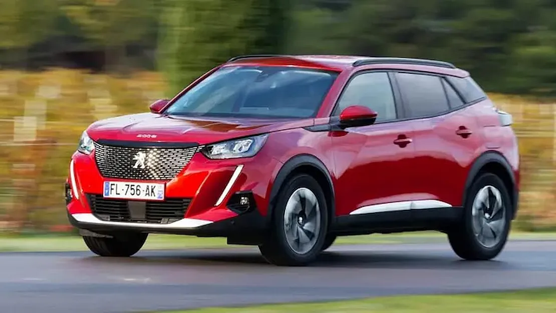 Peugeot'dan Heyecan Verici Fiyat Fırsatları: 2008 ve 3008 SUV Modelleri ile Egea'nın Rakibi Oldu!
