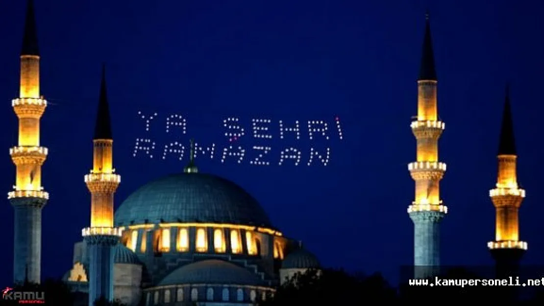 Peygamber Efendimiz H.z Muhammed (S.A.V.)'in İftar Duası