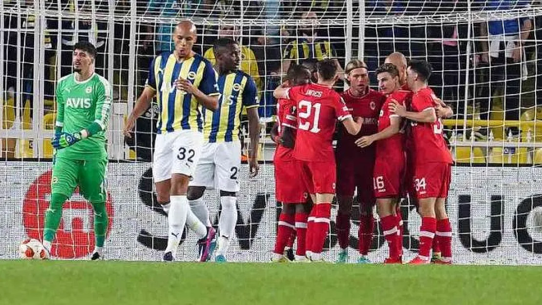 PFDK Fenerbahçeli Oyunculara Ceza Yağdırdı!