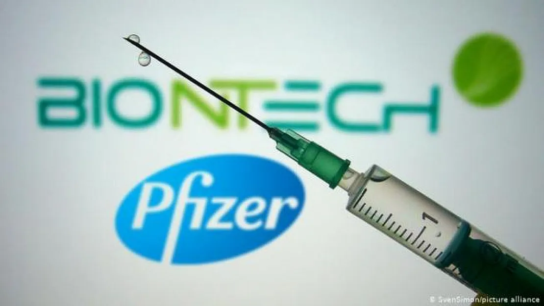 Pfizer BioNTech corona virüs aşısının fiyatı ne kadar? Açıklama yapıldı
