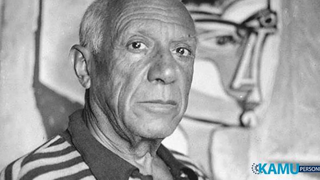 Picasso'nun Eserleri İzmir'e Geliyor! Picasso'nun Tabloları Arkas Sanat Merkezi'nde Sergilenecek