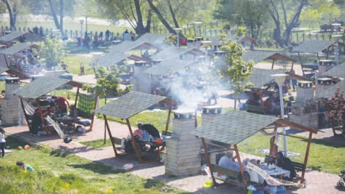 Piknik ve mangal yapma yasağı getirildi!