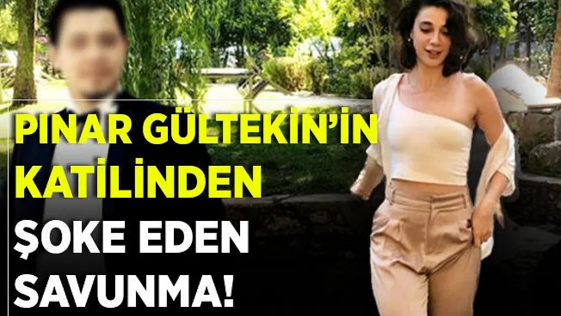 Pınar Gültekin'i dövdü, öldürdü, yaktı! Katili kendini böyle savundu! Çileden çıkartan sözler..
