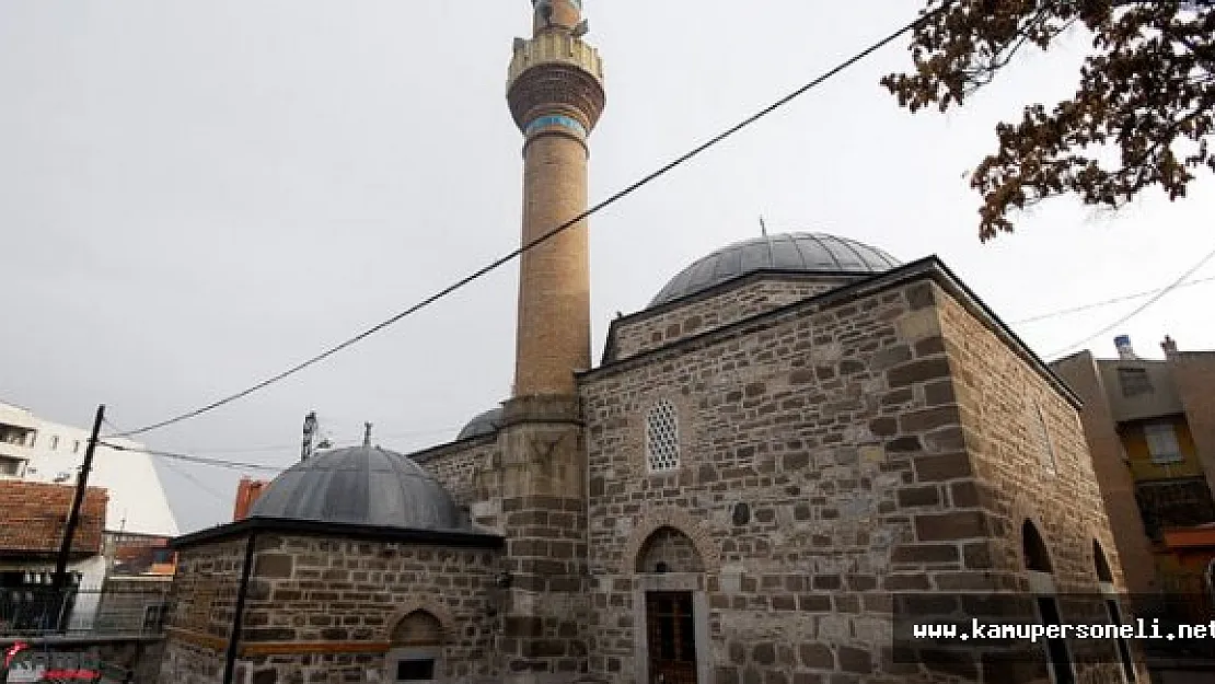 Piri Mehmet Paşa Camisi İbadete Açıldı
