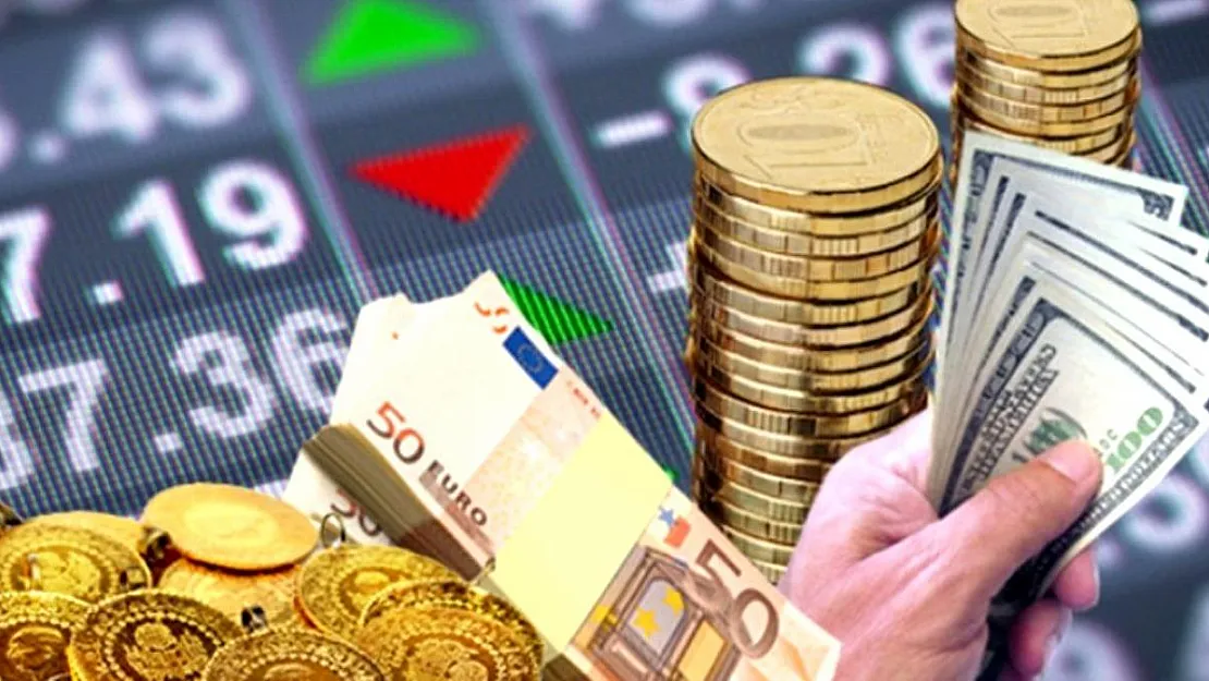 Piyasalardaki Hareketlilik Tersine Döndü! Altın Ve Dolar Eriyor