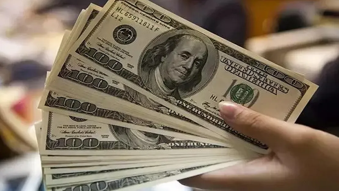 Piyasalardan şoke eden haber: Dolar rekor kırdı! Son zamanların en yüksek seviyesi