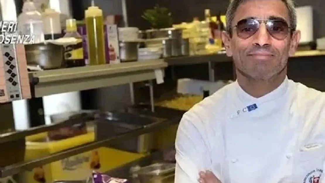 Pizza şefi İtalya'nın en azılı mafyası çıktı! 16 yıllık kaçış son buldu!