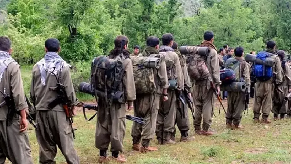PKK 40 yıl sonra silah bıraktı: Örgüt kendini feshetti