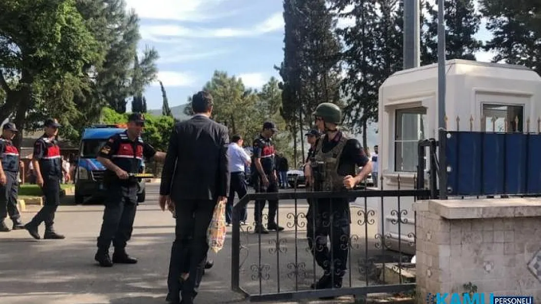 PKK elebaşı Abdullah Öcalan avukatları 8 yıl aradan sonra Gemlik'ten İmralı adasına gidiyor