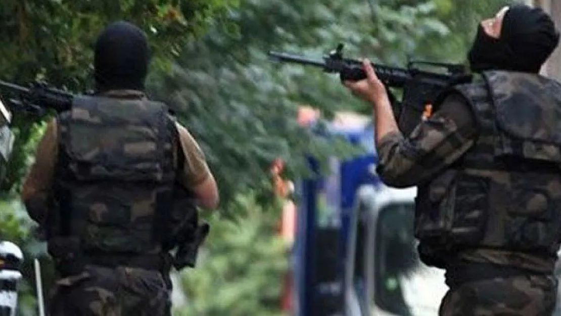 PKK şehir yapılanmasına son dakika dev operasyon- 42 gözaltı