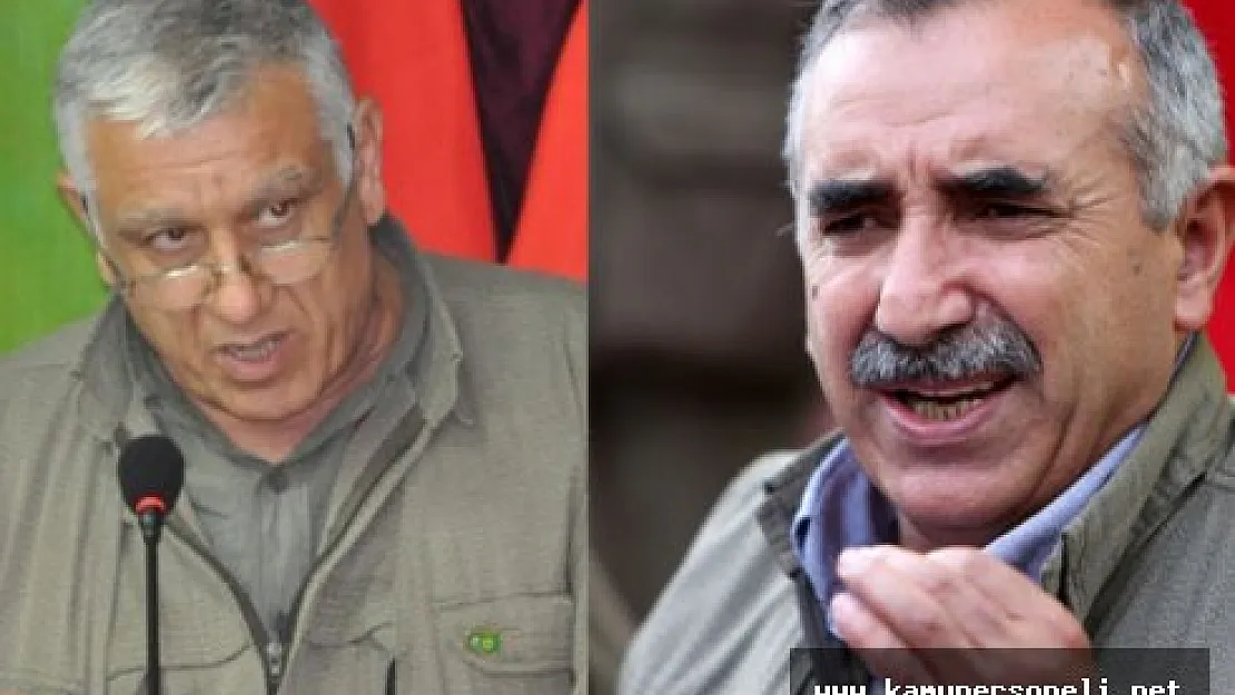 PKK Terör Örgütü Dağılma Sürecine Girdi (İç Çatışmalar Artıyor)