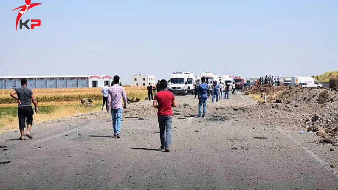 PKK Yine Sivilleri Hedef Aldı! Ölü ve Yaralılar Var