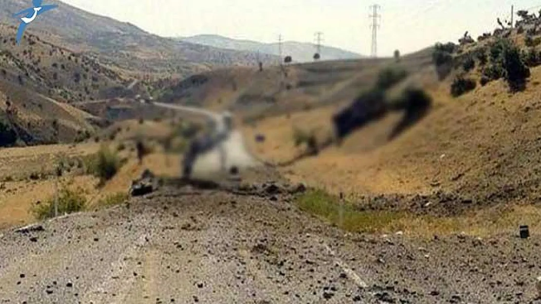 PKK'dan Tunceli'de Hain Tuzak ! 1 Kişi Ağır Yaralı