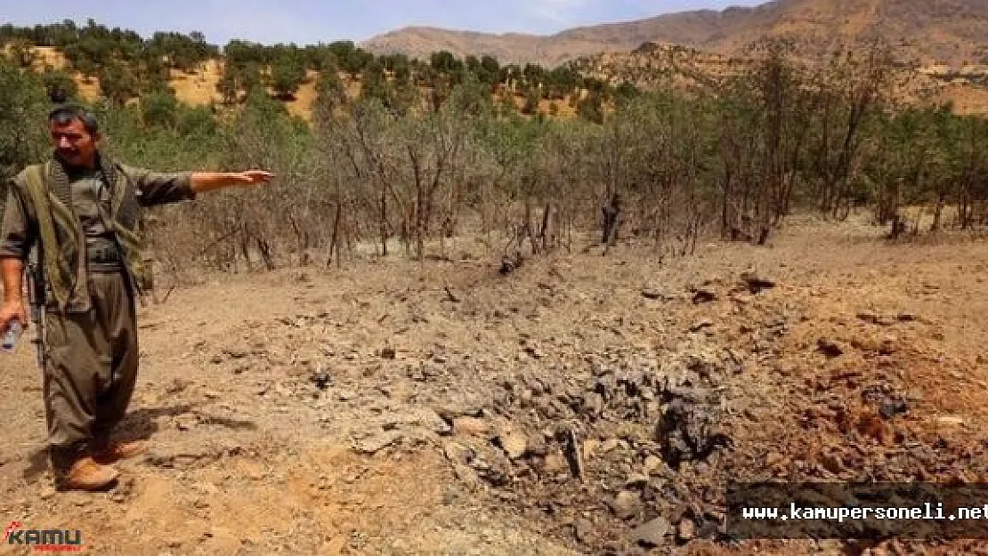 PKK'lılardan Kan Donduran Cinayet