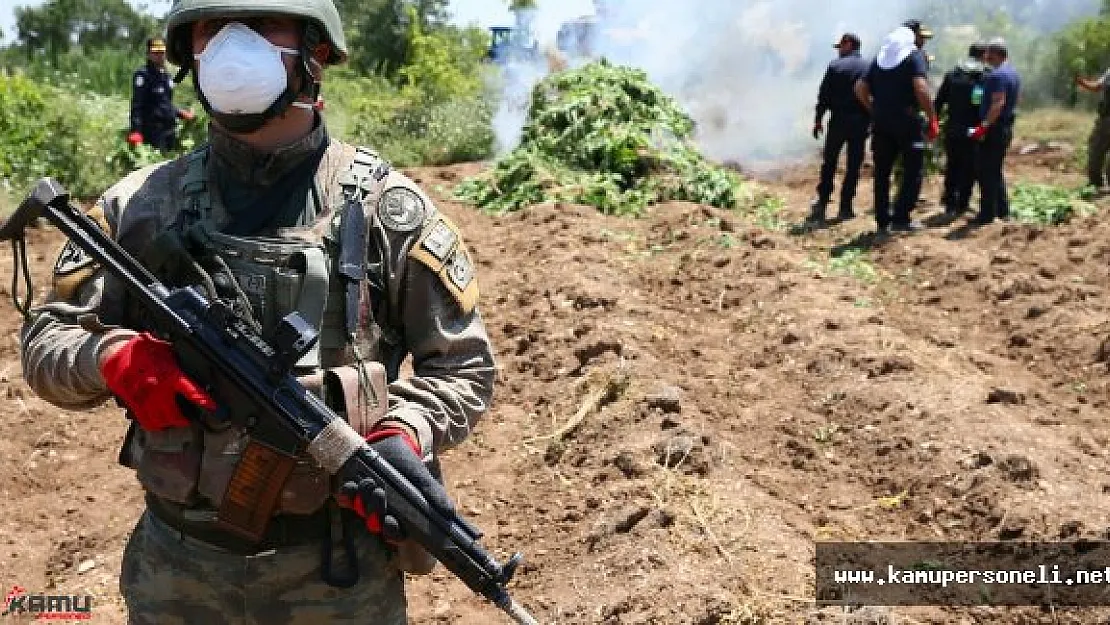 PKK'nın Finans Kaynaklarına Operasyon Düzenlendi