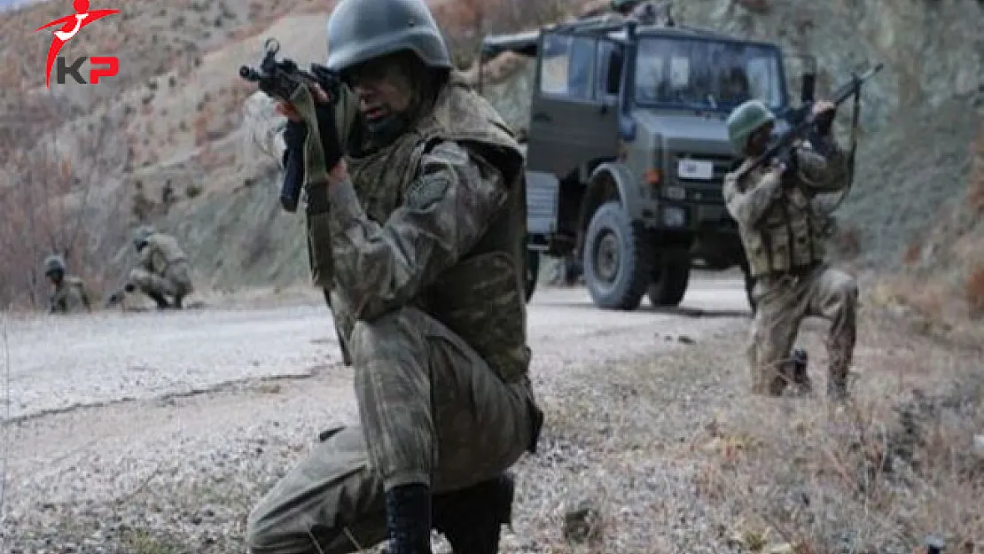 PKK'nın Sözde Sorumlusu Tunceli'de Etkisiz Hale Getirildi!