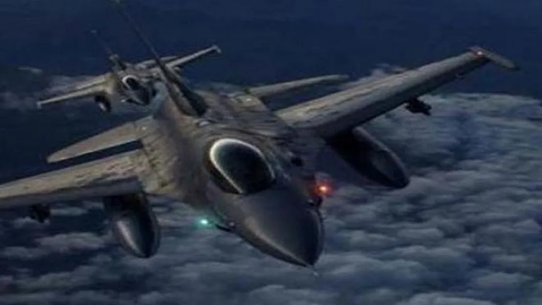 PKK'ya bomba yağdıran TSK'nın hamleleri Irak'ı rahatsız etti!