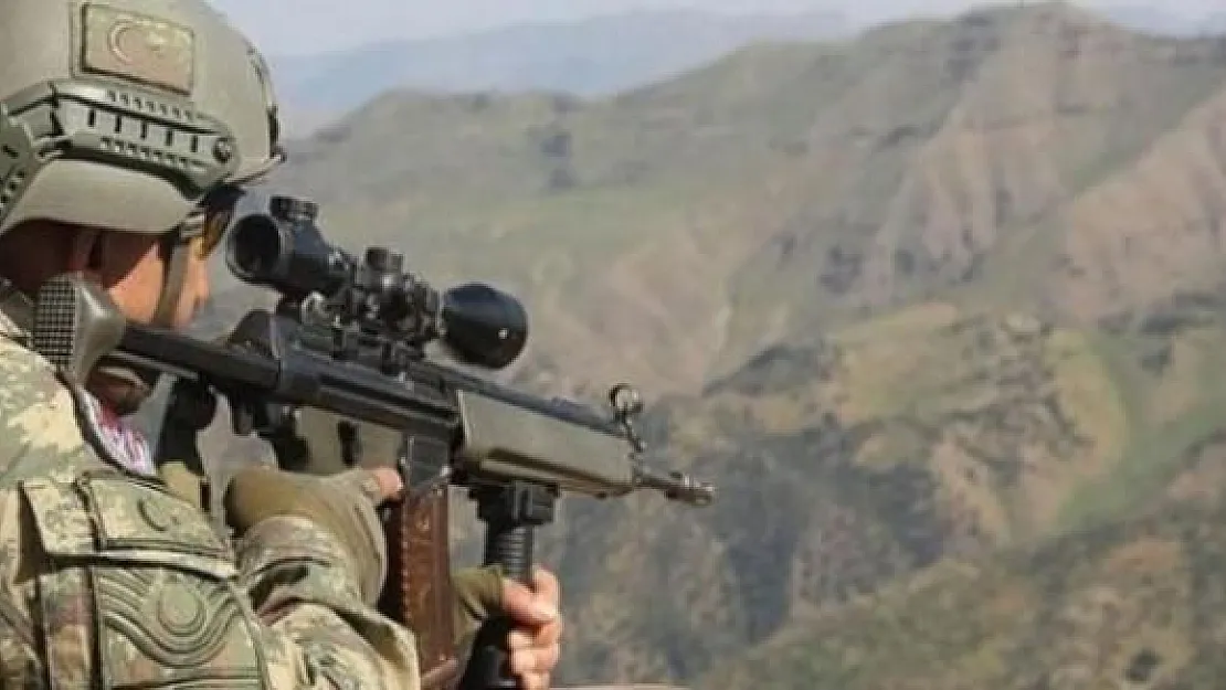 PKK'ya çok büyük darbe! MSB'den sevindiren haber