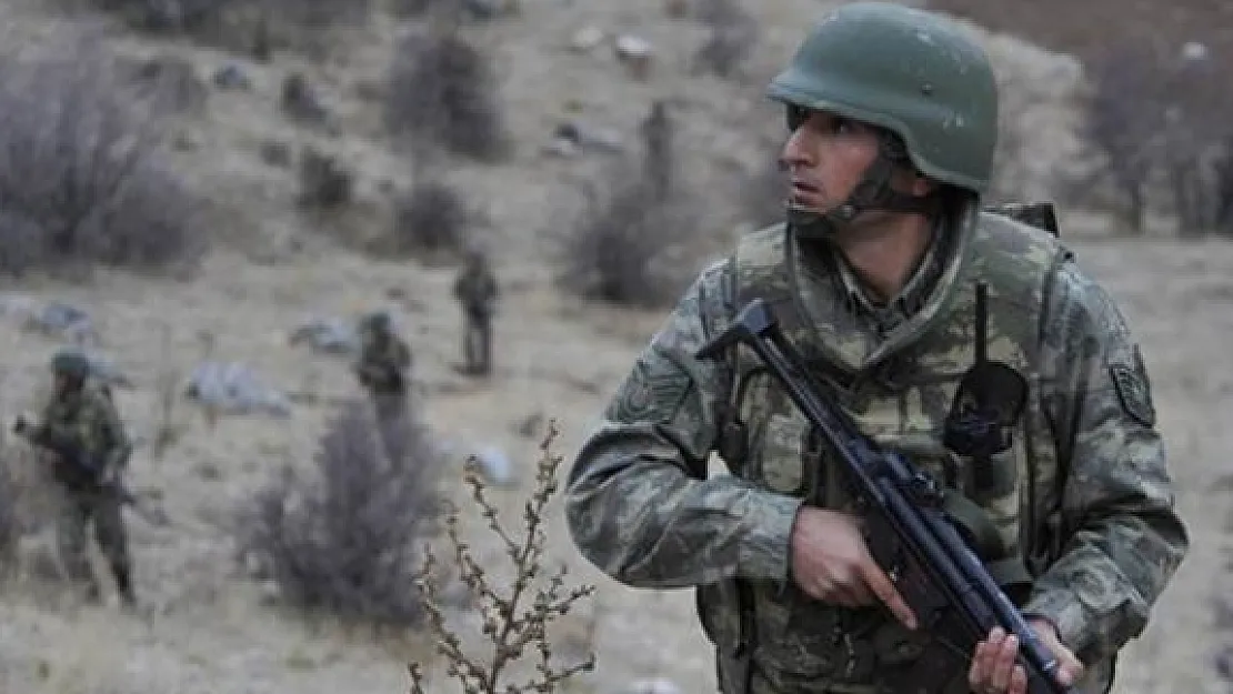 PKK'ya Şok: 20 Terörist Öldürüldü