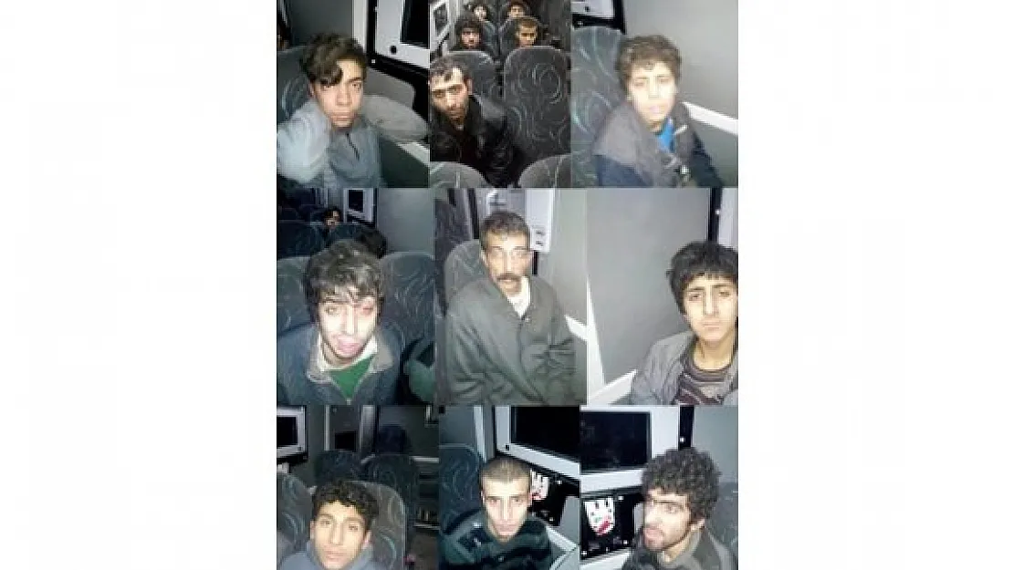 PKK'ya Şok: 32 Terörist Teslim Oldu