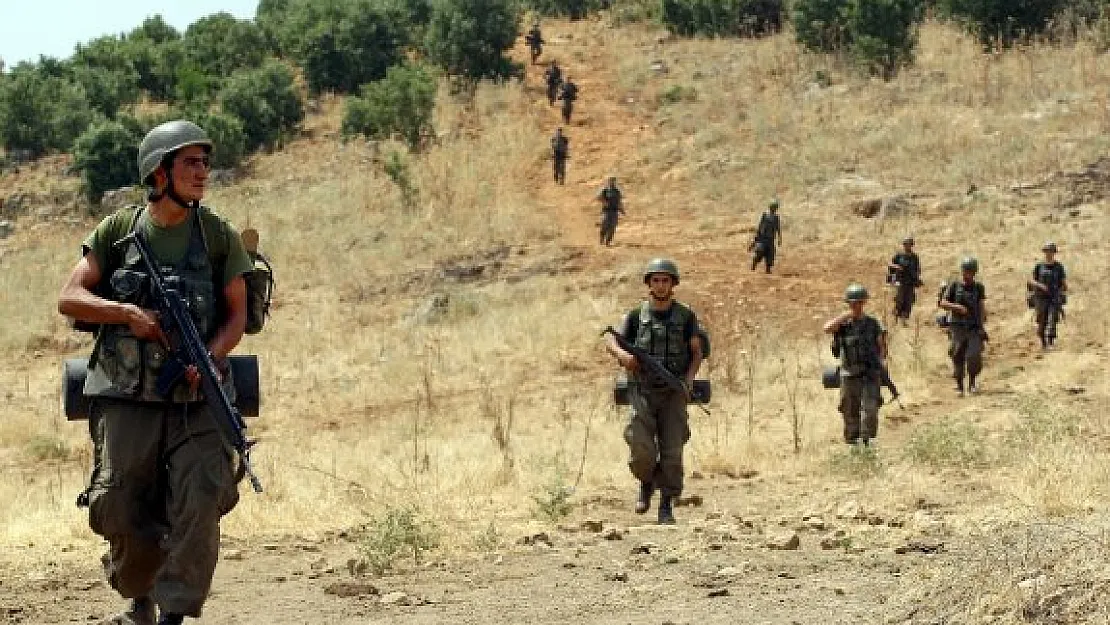 PKK'ya şok: 4 ilde ağır darbe
