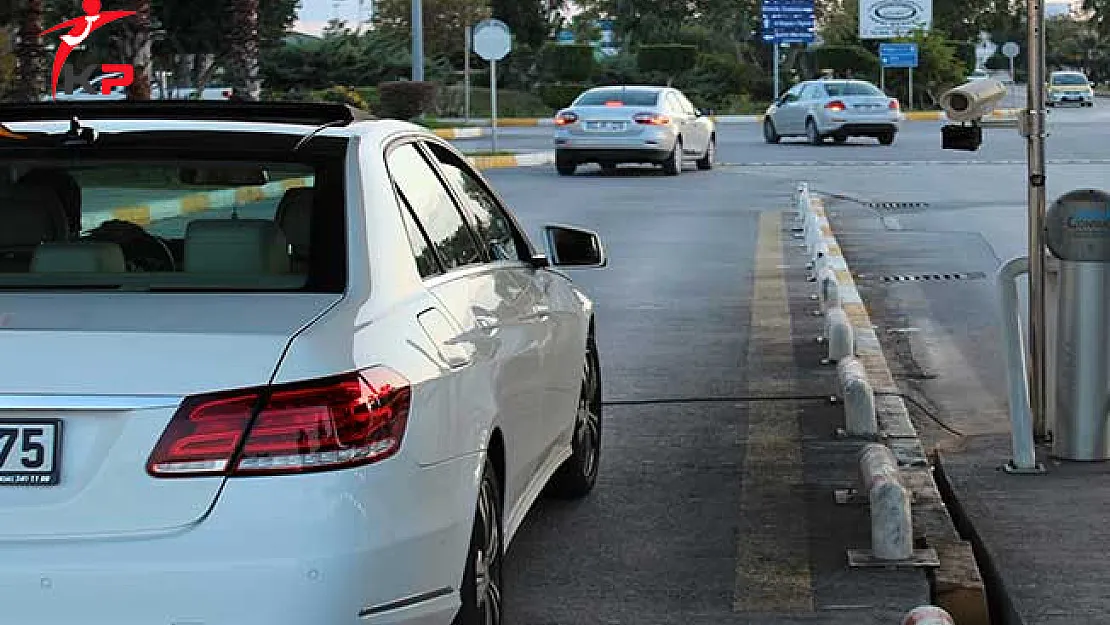 Plaka Tanıma Sisteminin Ne Zaman Devreye Gireceği Belli Oldu