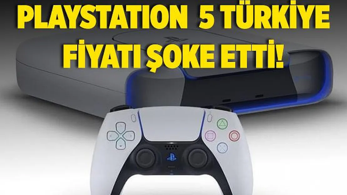 PlayStation 5 Türkiye fiyatı şoke etti! PlayStation 5 Türkiye fiyatı ne kadar? İşte PlayStation 5 Türkiye fiyatı