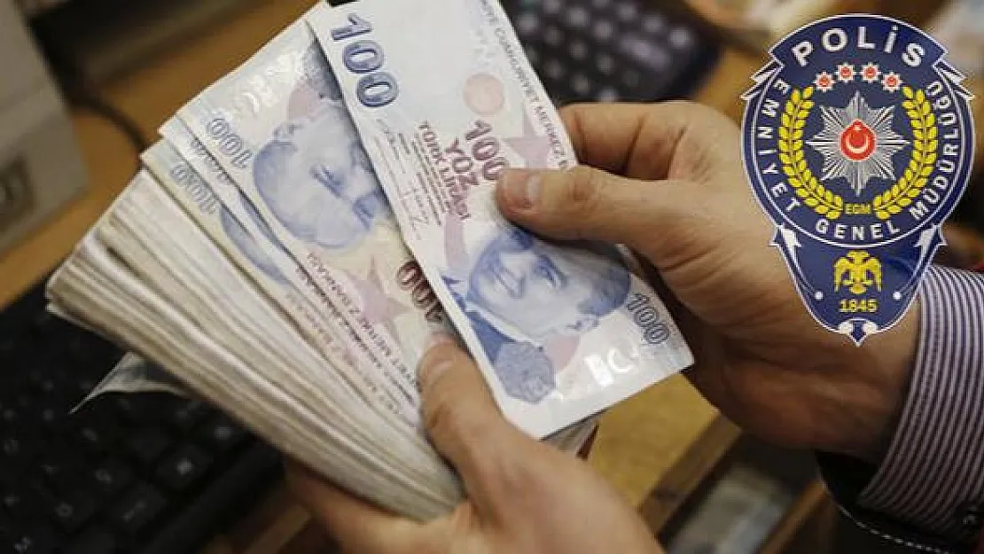 Polis adayları dikkat! 2020 Polis maaşları belli oldu! ( Polis, komiser, başkomiser, emekli polis )