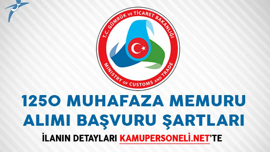 Polis Adaylarından 1250 Muhafaza Memuru Alım İlanına Yoğun İlgi